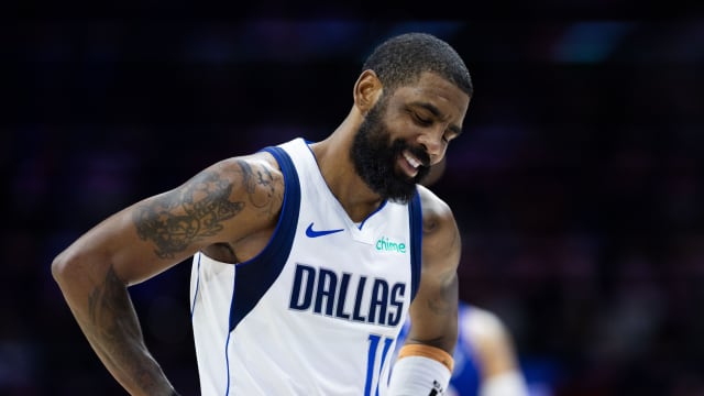 Kyrie Irving, Dallas Mavericks